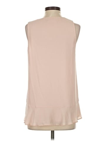 Three Eighty Two Sleeveless Blouse (view 2)