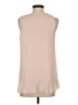 Three Eighty Two 100% Polyester Pink Sleeveless Blouse Size S - photo 2