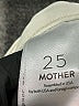 Mother Ivory Jeans Size 25 waist - photo 8