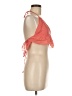 Assorted Brands Orange Sleeveless Blouse Size Med - Lg - photo 4