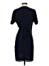 Babaton 100% Polyester Solid Blue Cocktail Dress Size XXS - photo 2