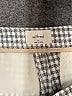 Wilfred Houndstooth White Dress Pants Size 10 - photo 4