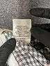 Wilfred Houndstooth White Dress Pants Size 10 - photo 5