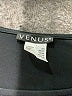 Venus Black Sleeveless Blouse Size XS - photo 6