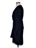Babaton 100% Polyester Solid Blue Cocktail Dress Size XXS - photo 5