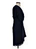 Babaton 100% Polyester Solid Blue Cocktail Dress Size XXS - photo 4