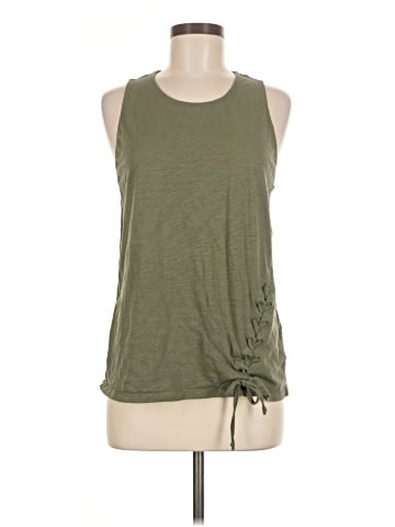 Threads 4 Thought Sleeveless T-Shirt (view 1)
