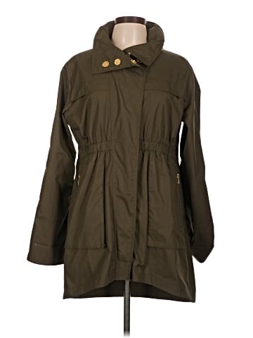 Ali Ro Raincoat (view 1)