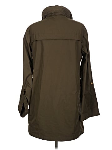 Ali Ro Raincoat (view 2)
