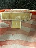 MICHAEL Michael Kors Orange Sleeveless Blouse Size S - photo 7