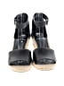 Vince Camuto Black Wedges Size 8 - photo 2