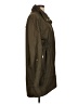 Ali Ro Green Raincoat Size 10 - photo 4
