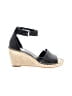 Vince Camuto Black Wedges Size 8 - photo 1