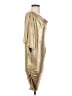 The Limited Metallic Gold Cocktail Dress Size XS - photo 4