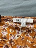 DR2 100% Rayon Orange Sleeveless T-Shirt Size S - photo 7