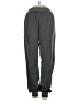 Unbranded Solid Gray Track Pants Size S - photo 1
