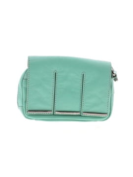 Leifsdottir Leather Wristlet