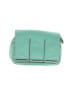 Leifsdottir 100% Leather Green Teal Leather Wristlet One size - photo 1