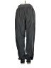 Unbranded Solid Gray Track Pants Size S - photo 2