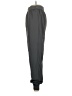 Unbranded Solid Gray Track Pants Size S - photo 5