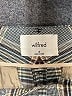 Wilfred Plaid Gray Casual Pants Size 10 - photo 4