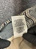Wilfred Plaid Gray Casual Pants Size 10 - photo 5