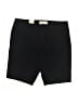 Old Navy Solid Black Shorts Size 6 - photo 1