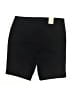 Old Navy Solid Black Shorts Size 6 - photo 2