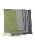 Maurices 100% Acrylic Checkered-gingham Gray Scarf One size - photo 2