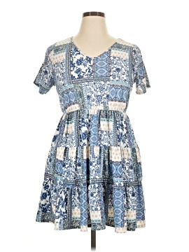Just Be... Casual Dress