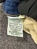 Rag & Bone/JEAN Argyle Blue Jeans Size 26 waist - photo 5