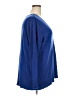Croft & Barrow 100% Acrylic Blue Pullover Sweater Size 3X - photo 4