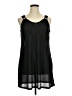 J Valdi 100% Polyester Black Cocktail Dress Size XL - photo 1