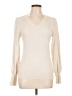 Ann Taylor LOFT Ivory Pullover Sweater Size L - photo 1