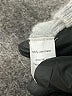 27 miles 100% Cashmere Floral Gray Cashmere Pullover Sweater Size M - photo 8