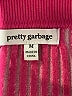 pretty garbage Pink Cardigan Size M - photo 7