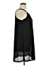J Valdi 100% Polyester Black Cocktail Dress Size XL - photo 4