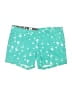 Volcom Print Teal Board Shorts Size 9 - photo 1
