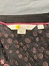 Boden Black Long Sleeve Blouse Size 8 - photo 7