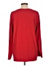 Calvin Klein Red Long Sleeve Top Size L (estimated) - photo 2