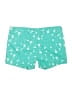 Volcom Print Teal Board Shorts Size 9 - photo 2