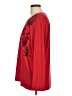 Calvin Klein Red Long Sleeve Top Size L (estimated) - photo 5