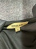 Beulah Black 3/4 Sleeve Blouse Size S - photo 7