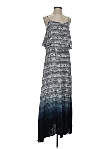 Blu Pepper Casual Dress (view 1)