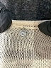 Knitted & Knotted Ivory Pullover Sweater Size XS - photo 7