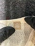 Knitted & Knotted Ivory Pullover Sweater Size XS - photo 8