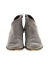 Lucky Brand 100% Leather Gray Ankle Boots Size 8 1/2 - photo 2