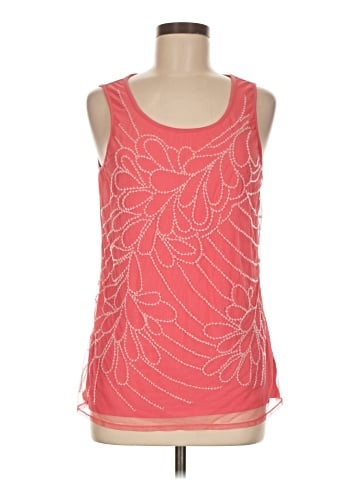 Coldwater Creek Sleeveless Blouse (view 1)