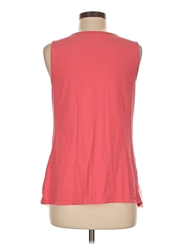 Coldwater Creek Sleeveless Blouse (view 2)