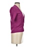Caslon Purple Cardigan Size S - photo 4